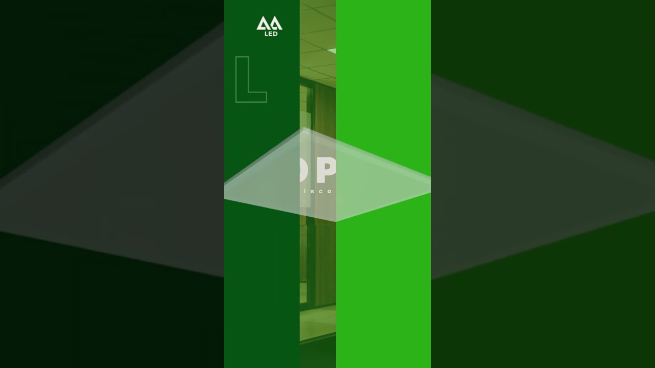 AALED | LED Flat Panels