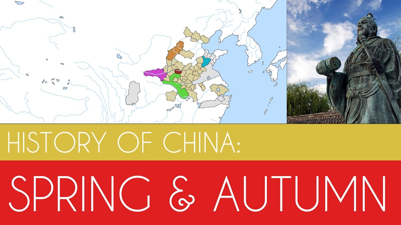 🇨🇳 The Spring and Autumn Period: Every Year