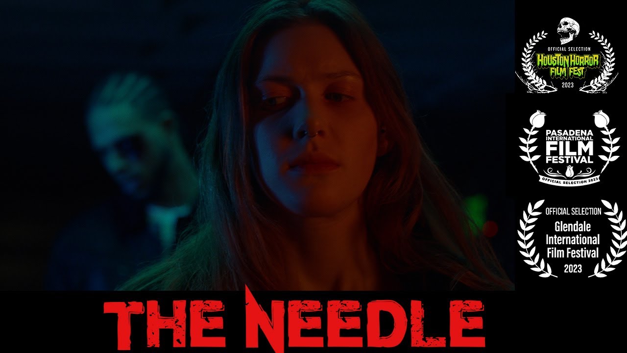 The Needle | 35mm Horror Short Film