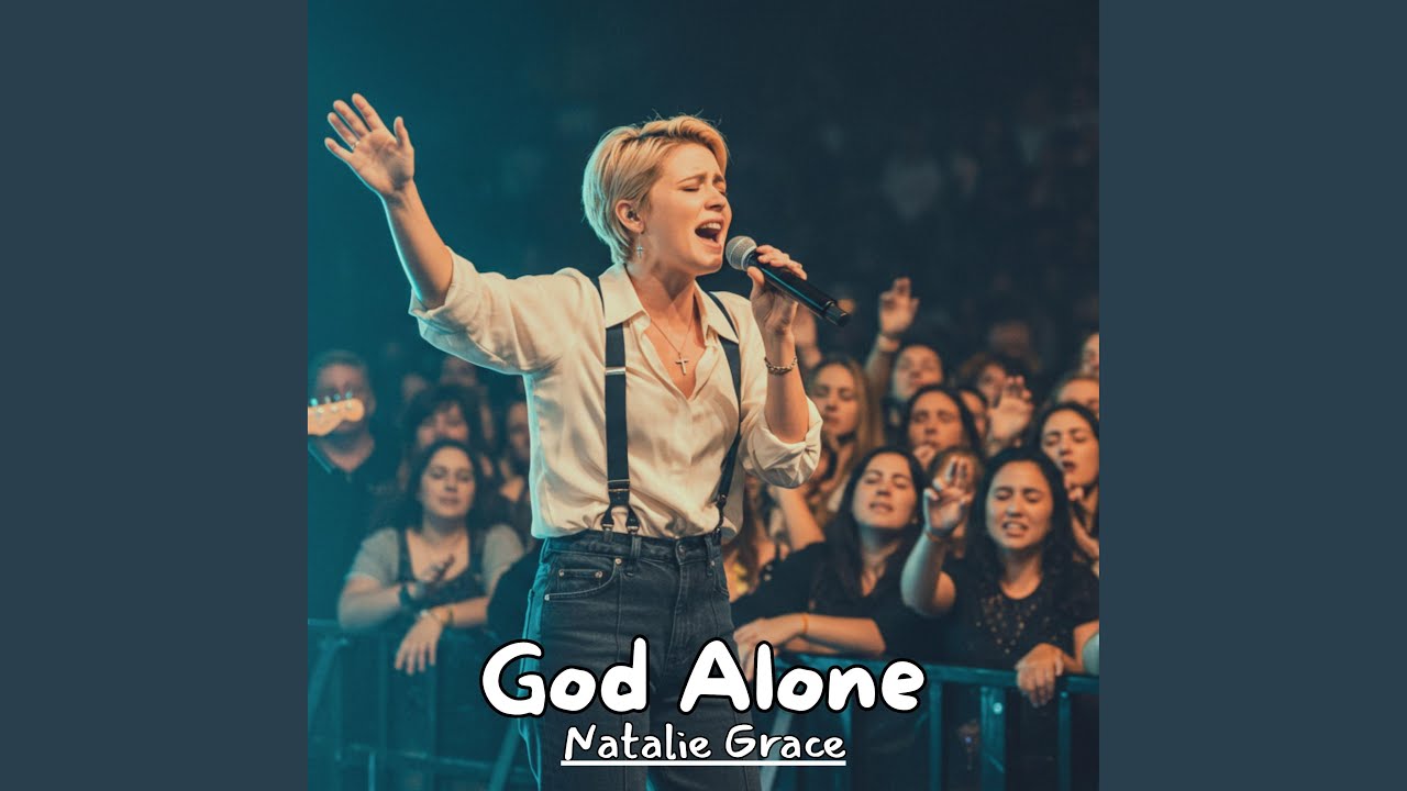 God Alone (Live Worship Version)