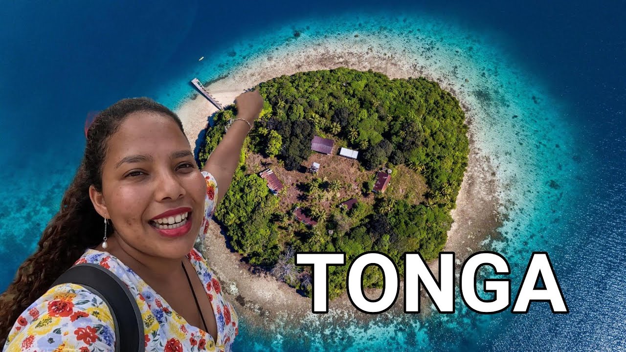 TONGA: El Reino Más Pequeño /Terremoto y Tsunami 🇹🇴 🌋