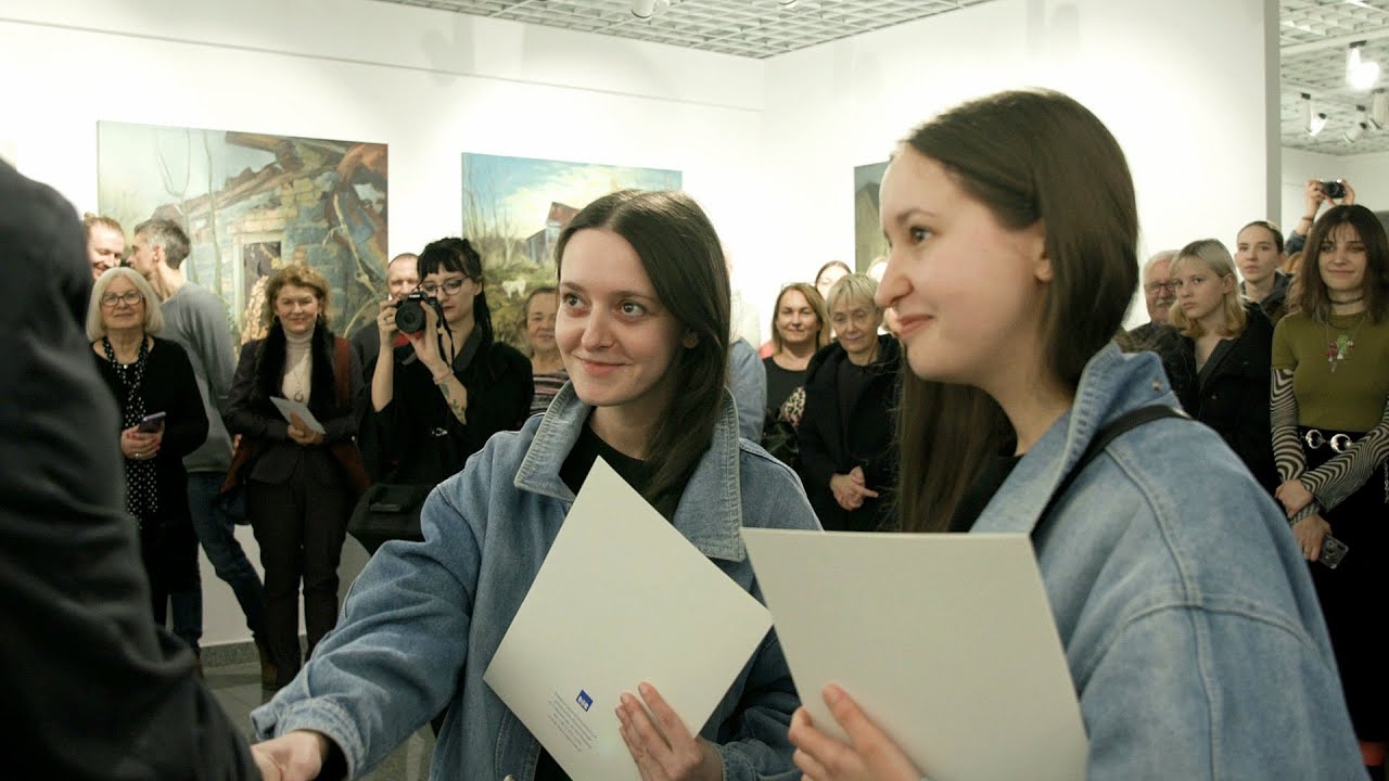 Najlepszy Dyplom Instytutu Sztuk Pięknych 2022 // Nagroda im. Jerzego Panka