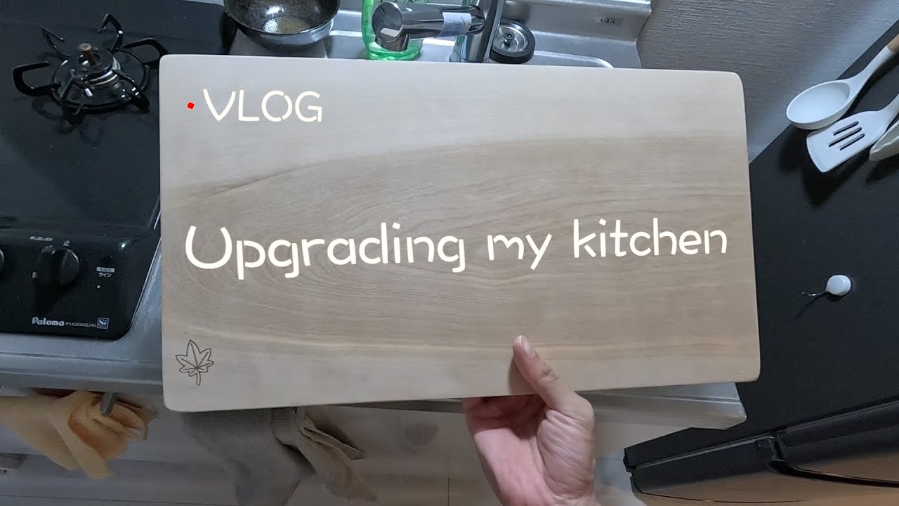 Living Alone in Japan: Upgrading My Kitchen | Asian Mart, Dollar Store Loots
