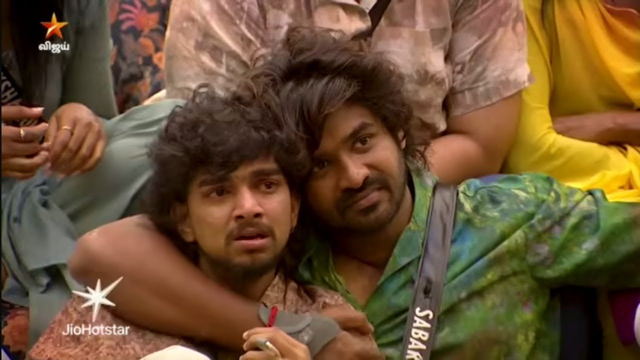 Promo3 😥❌biggboss போட்ட emotional AV