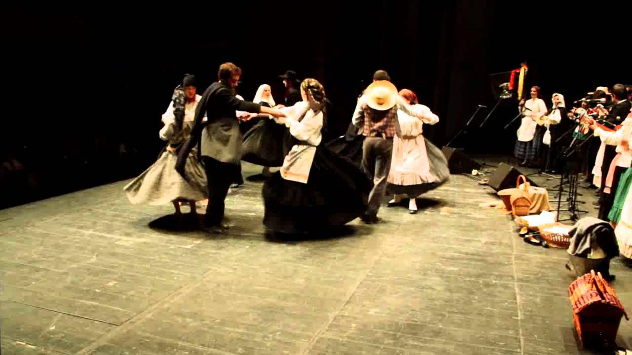 Vira de Coimbra - Orquestra Típica e Rancho - Sarau de Gala 2011