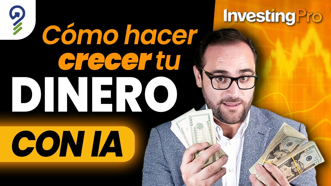 C&oacute;mo elegir ACCIONES con IA 🤖 | Tutorial InvestingPro
