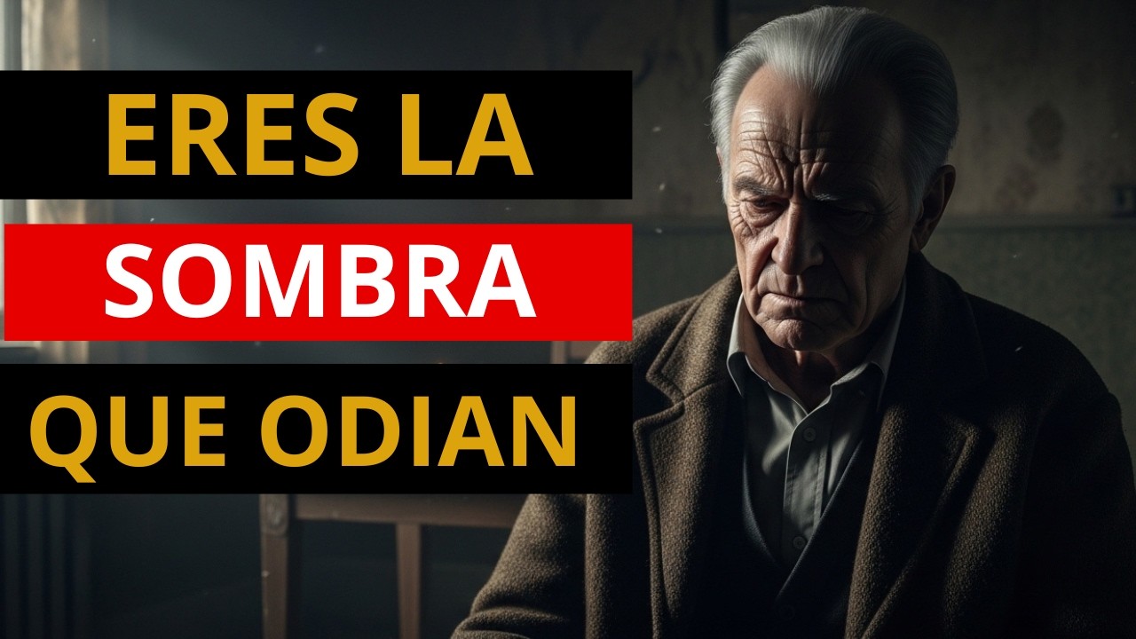 Te Odian Sin Saber Por Qué — La Oscura Razón Que Jung Reveló Y No Es Tu Culpa
