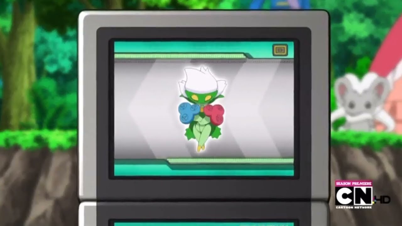 Roserade Pok&eacute;dex Entries..wmv