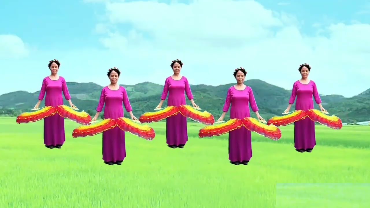 Hát về người cao tuổi hôm nay