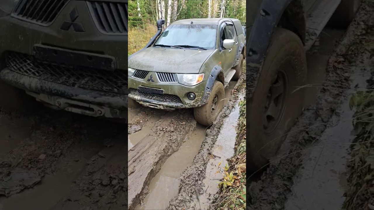 L200 на 35х присел 