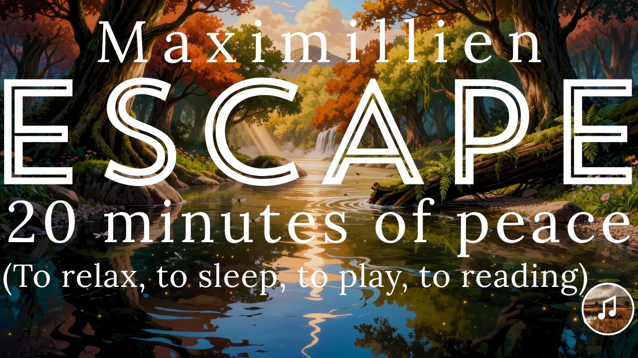 How to find peace  𝄞 in te nature  𝄞 Pure Calm  𝄞