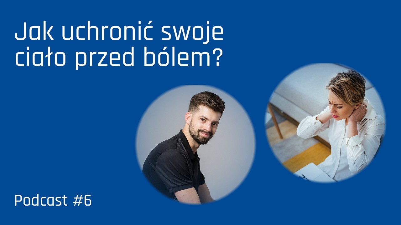 Jak uchronić się przed bólem?
