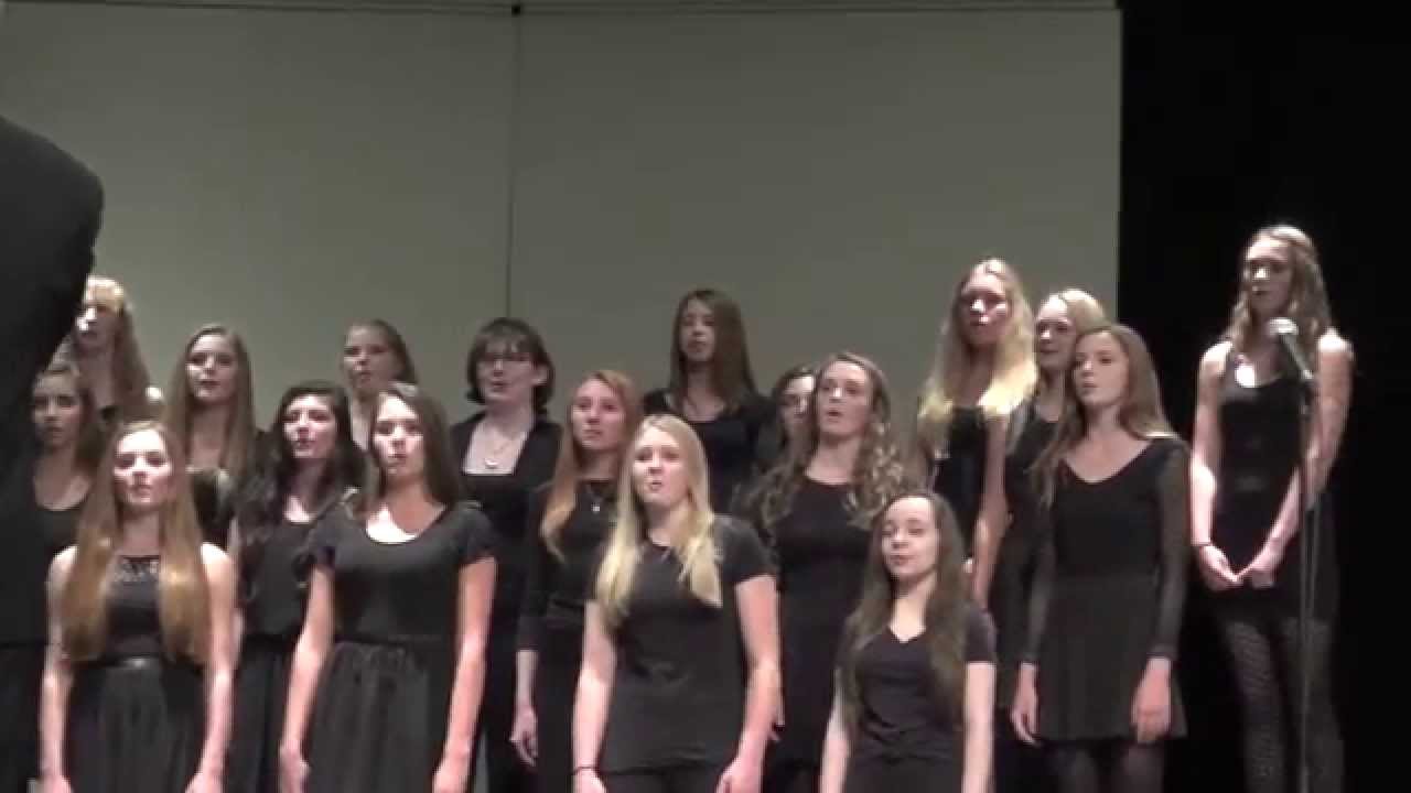 Treble Choir - We Will