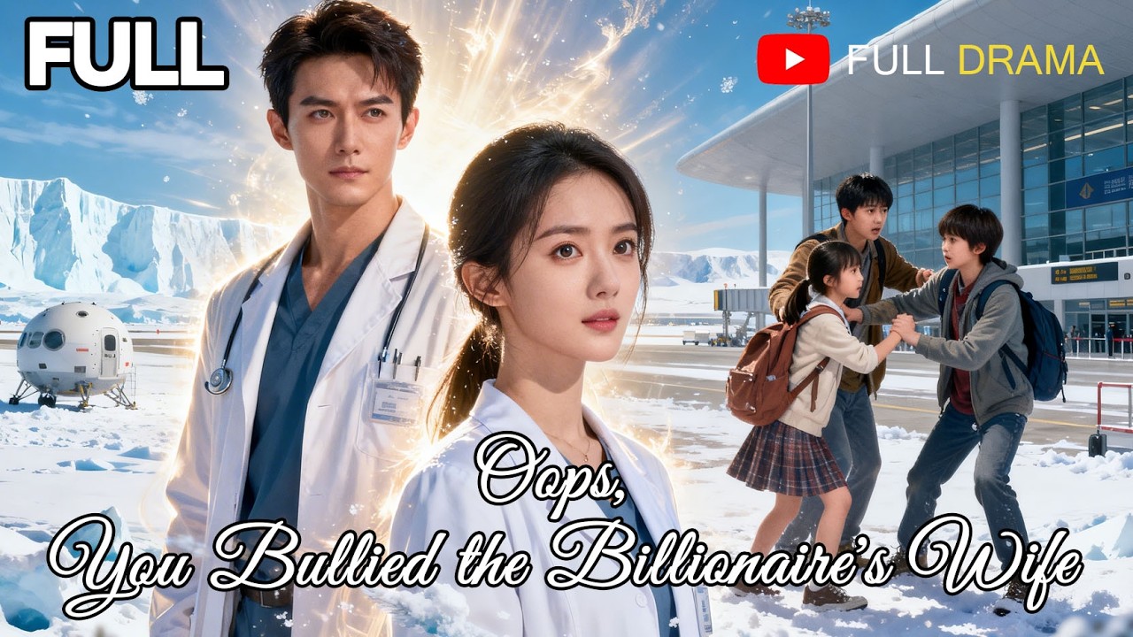 🎥【FULL DUBBED】Oops, You Bullied the Billionaire's Wife#chinesedrama #drama