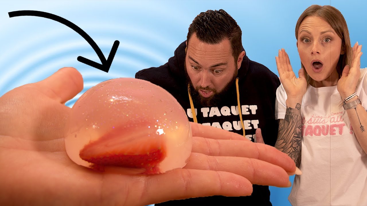 CRASH TEST RECIPE FOR COUPLES