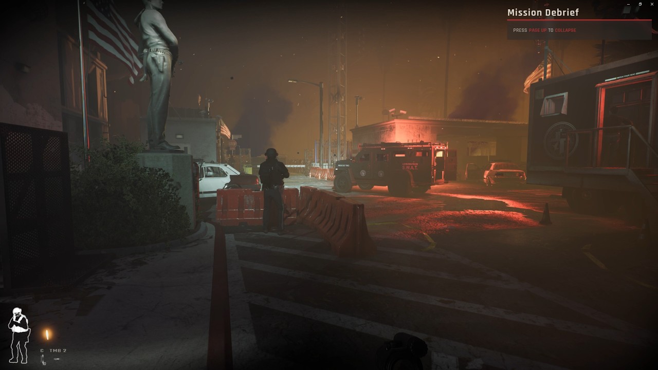 Ready Or Not Boiling Point DLC Headquarters Tour & All NPC Interactions (Protest/Riot)