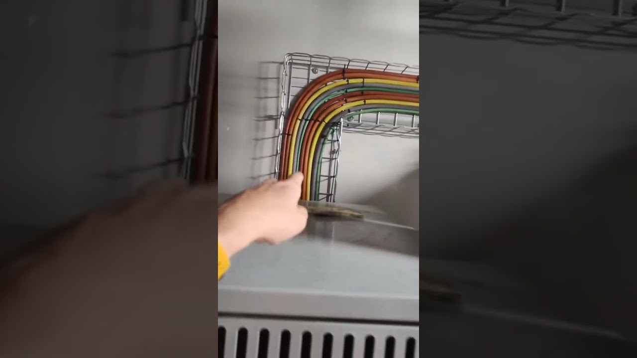 Data room grounding and bonding 
