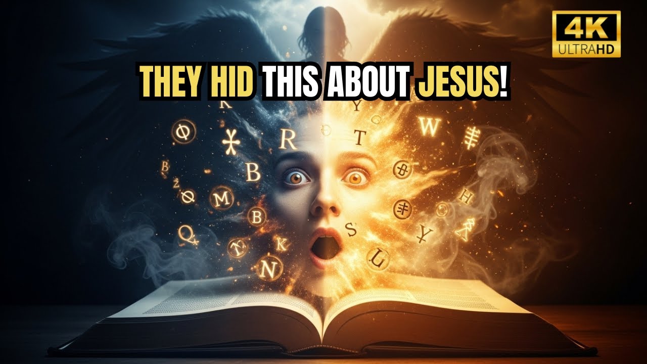 YOU'VE BEEN READING THE BIBLE WRONG YOUR WHOLE LIFE!
