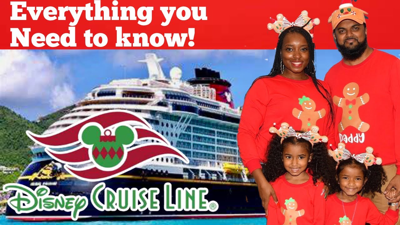 Disney Dream Embarkation Process | Surprised our daughters with a Disney Cruise for Christmas!