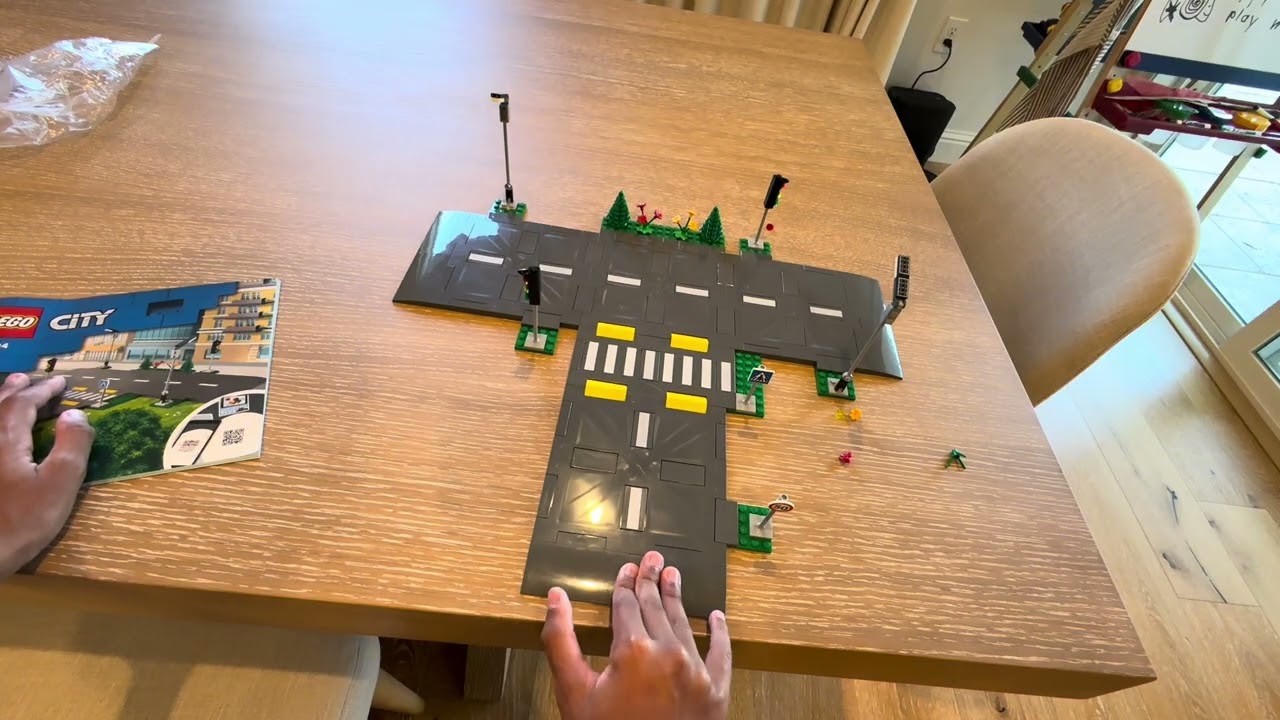 Lego City Road Plates Review in 2025! Part 2 of Europe Haul!