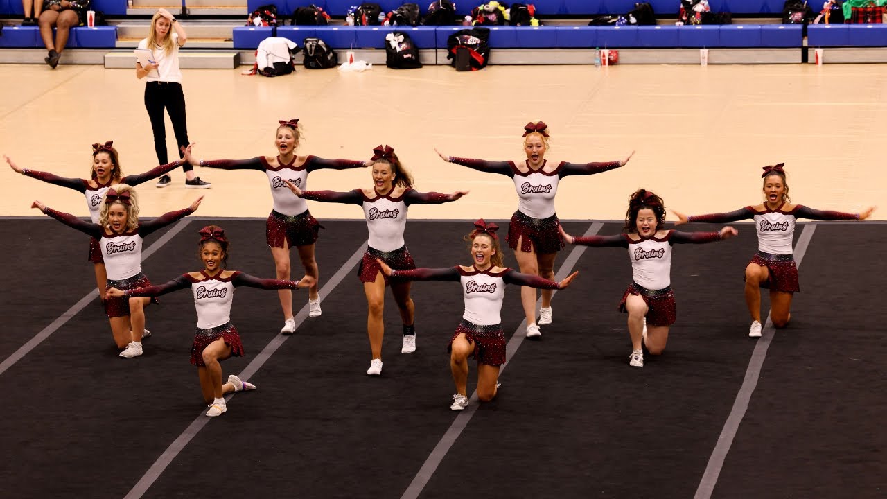Maryland 4A Cheer State Championship Fall 2025