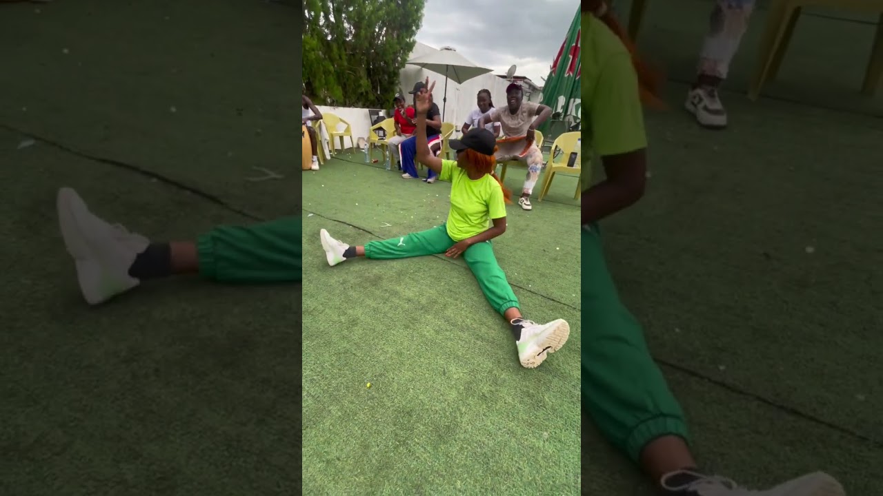 Prince kiala Répétition de la frappalisation act1