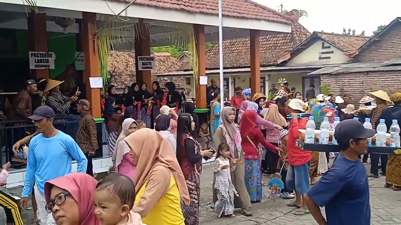 persiapan mw berangkat acara kirab budaya ruah dusun #07-02-2026