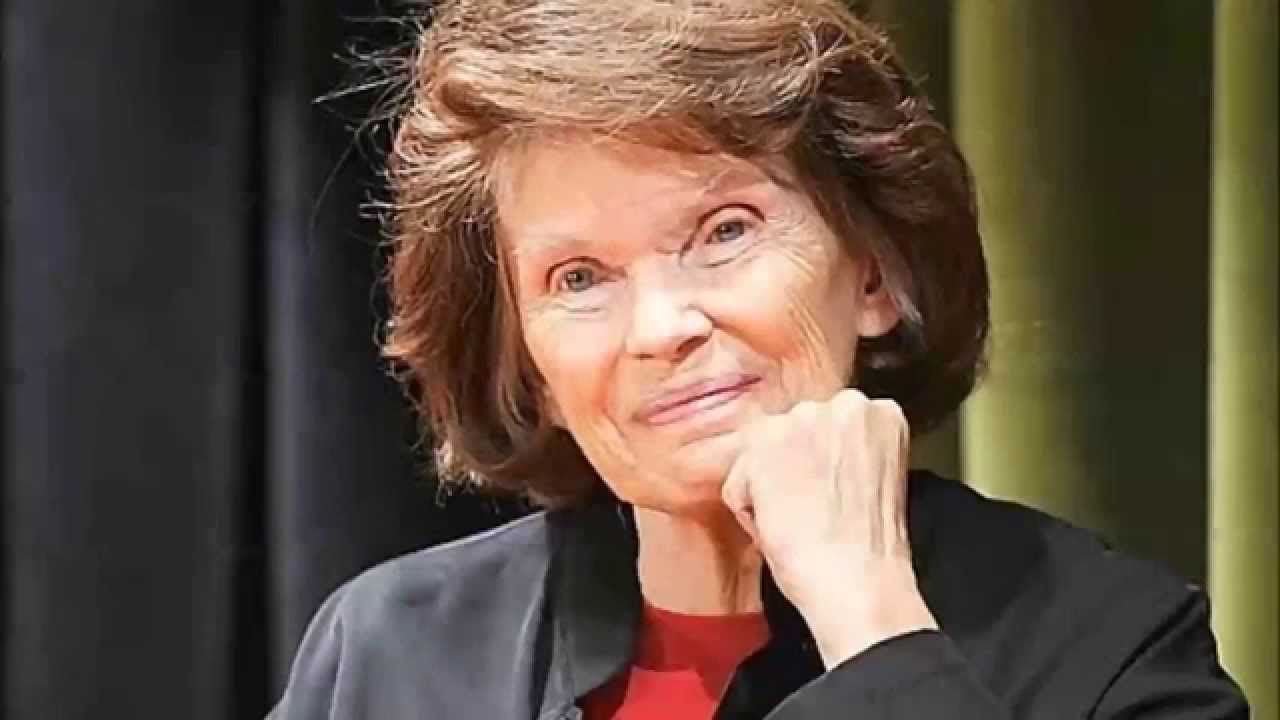 Danielle Mitterrand - Entretien (A voix nue)