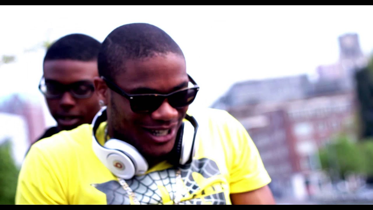 Binson & Revencio - HoofdPijn [Up(s) & Down(s) PromoVideo]