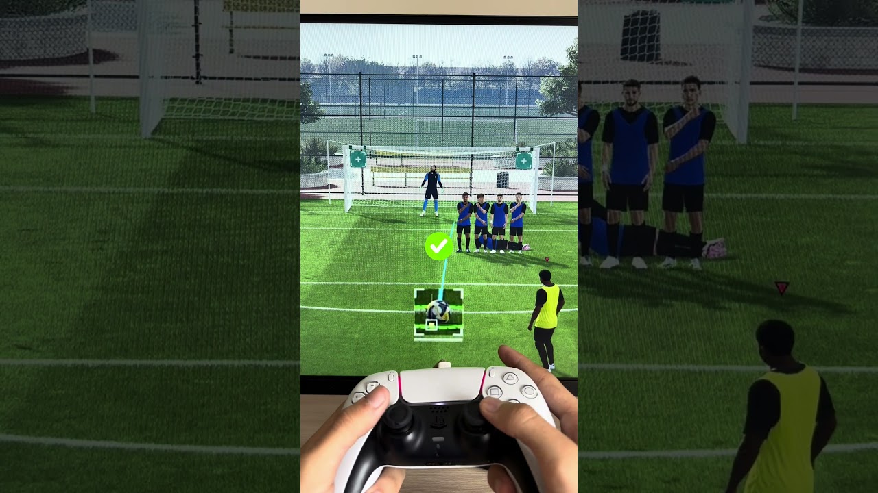 FC26🎯 #ps5 #gaming #pes #fifa #football #ronaldo