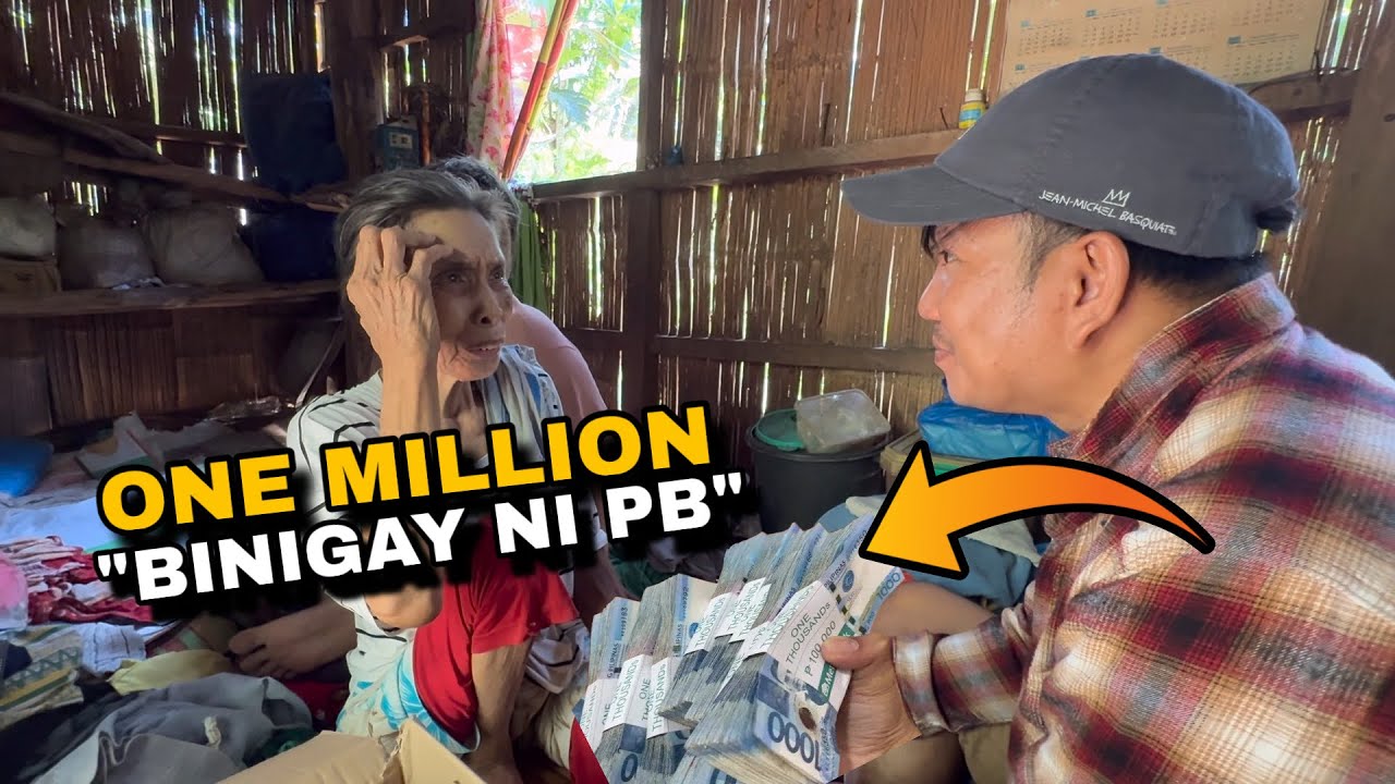 PAANO KUNG GANITO ANG IYONG INA?MAKAKAYA MO KAYA?