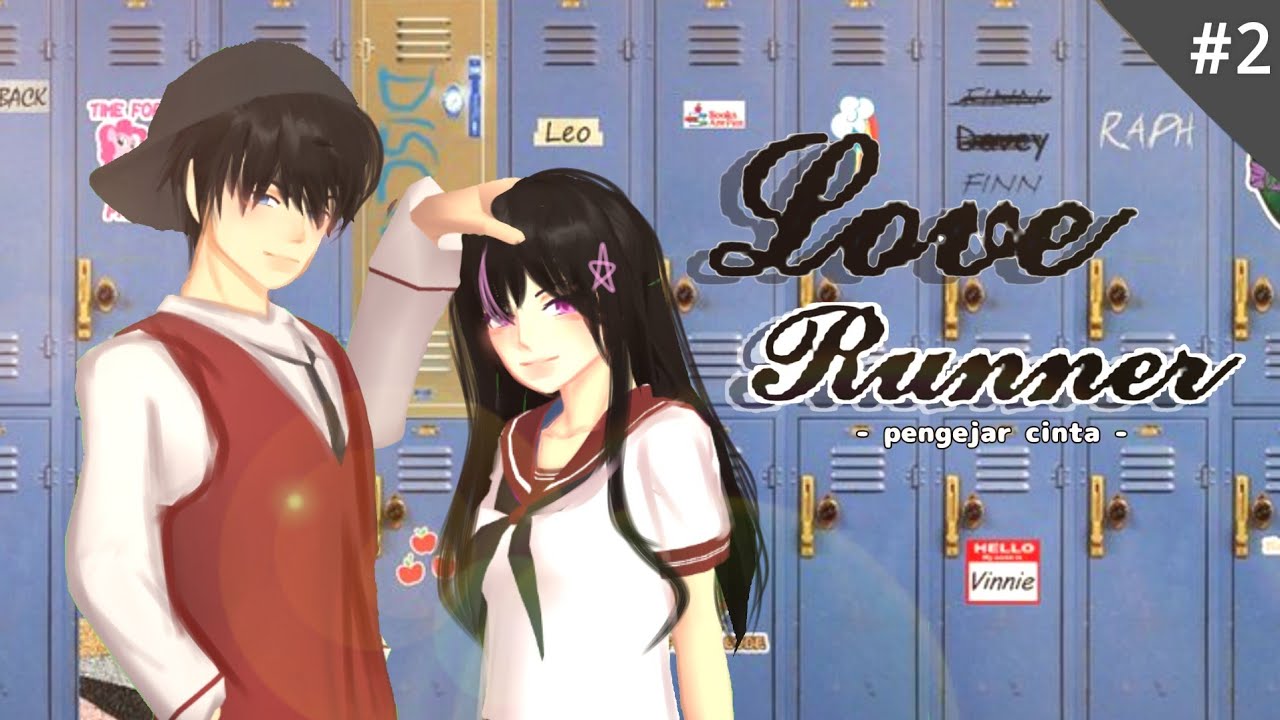Love Runner #2 || Tahun Baru Masalah Baru😮‍💨⁉️ SPECIAL EPISODE || SAKURA SCHOOL SIMULATOR DRAMA