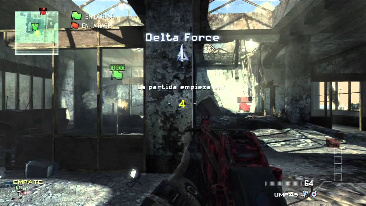 Modern Warfare 3 |  PainGaming vs Infused | LAN - [BoA]