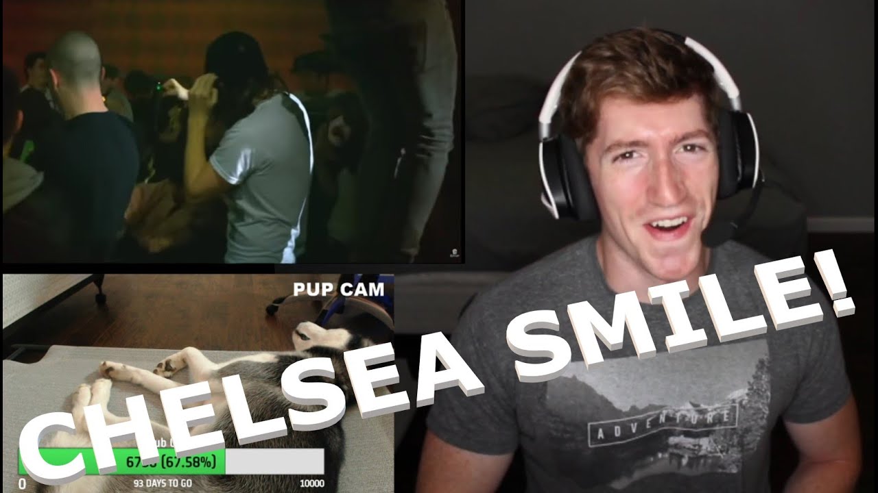 Chris REACTS to Bring Me The Horizon - Chelsea Smile