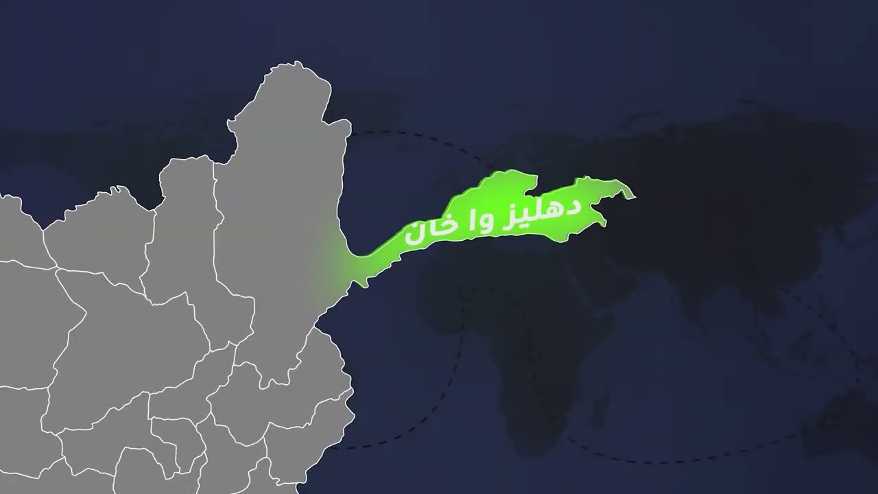 دورافتاده ترین مکان افغانستان🇦🇫 | آخرین مرز