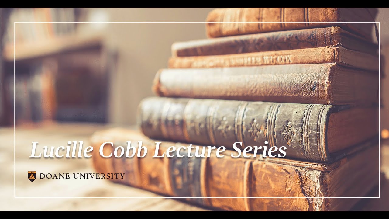 Lucille Cobb Lecture Series 2023
