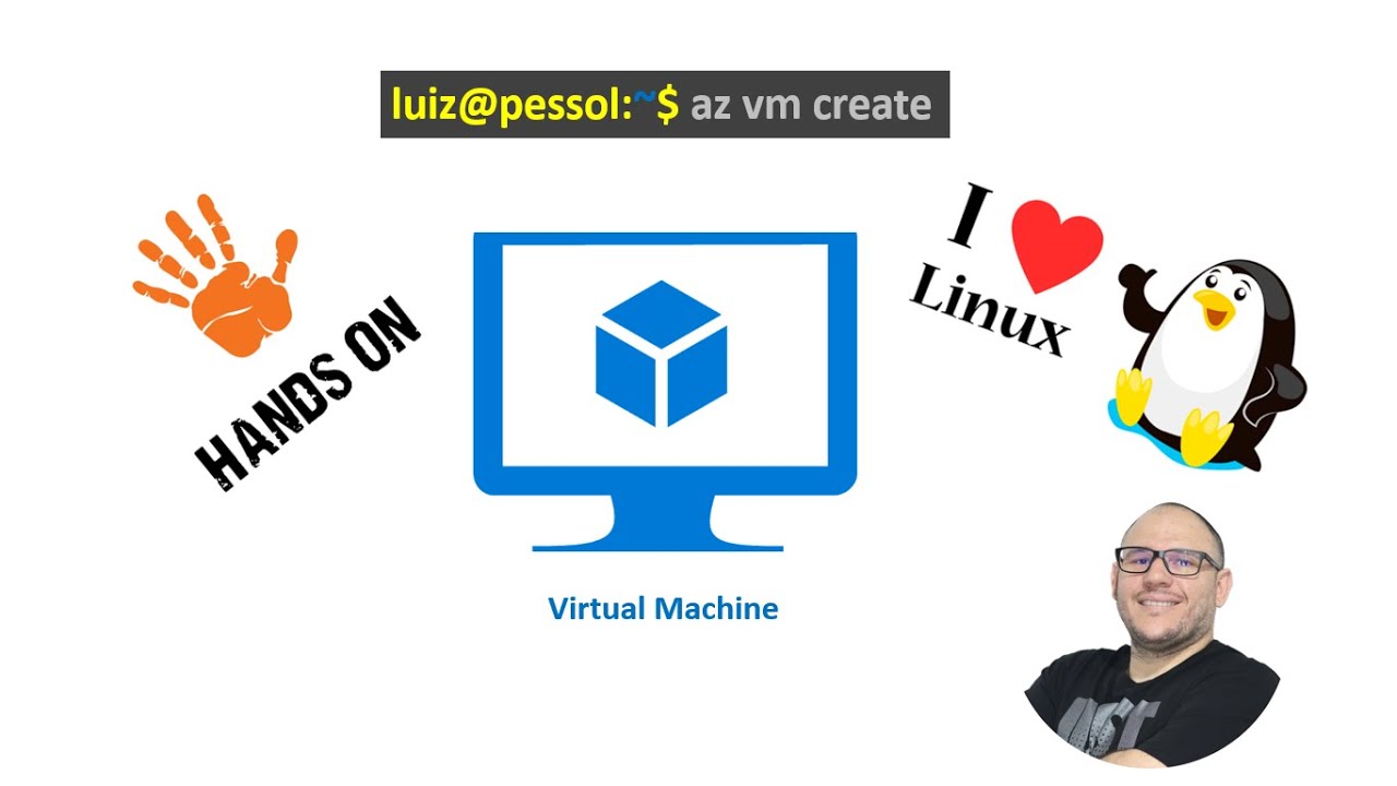 Microsoft Azure - Como criar uma VM Linux no Azure portal ou Azure CLI
