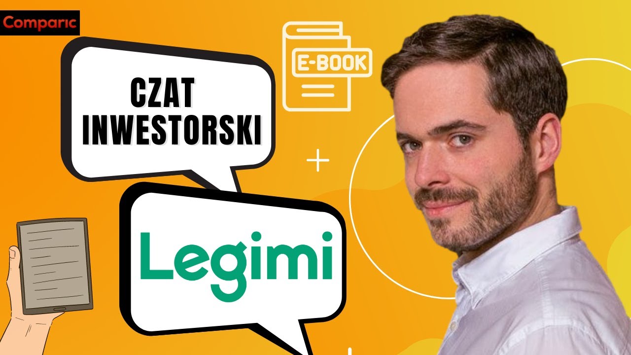 Czat inwestorski | Legimi S.A.