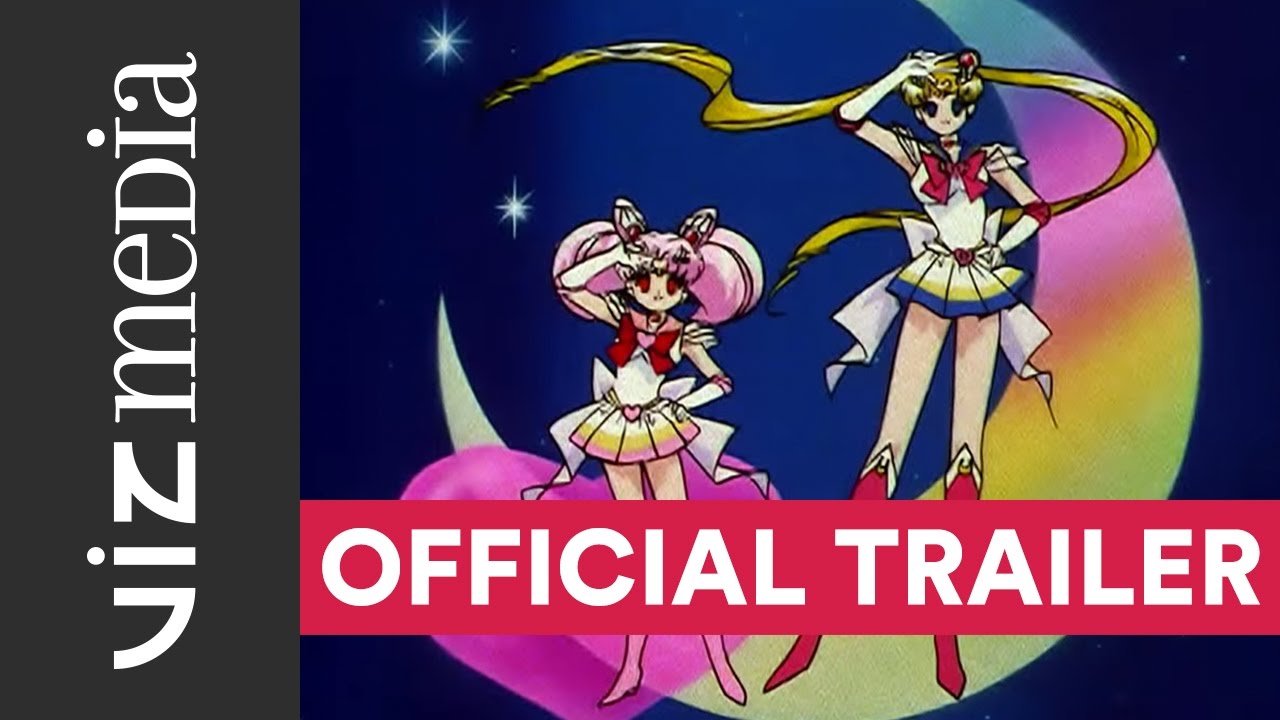 Sailor Moon Official Announcement