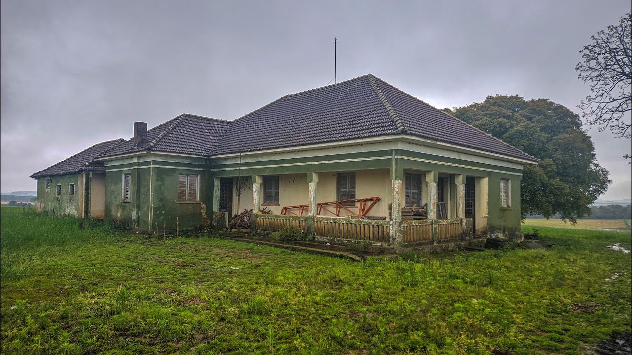 INACREDITÁVEL ESTA RICA CASA DOS SONHOS ABANDONADA!