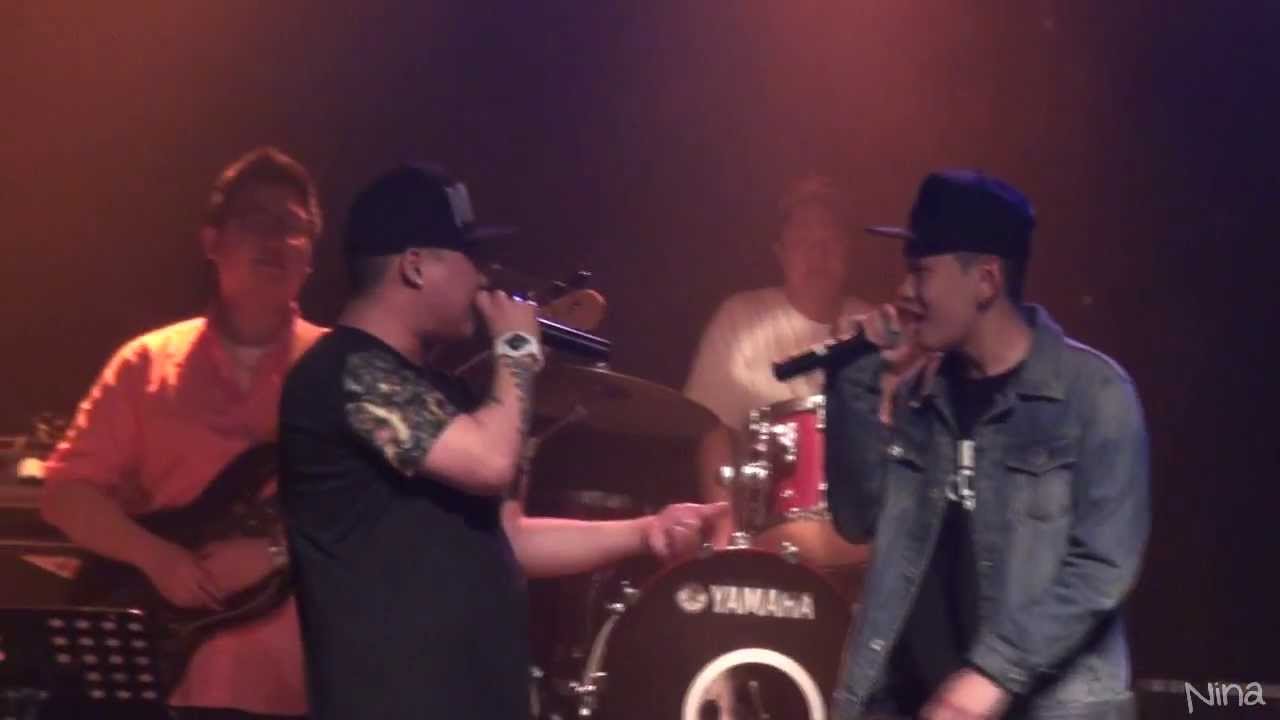 130510 Just Jam Vol.8 Crush On You - Crush (with Swings)