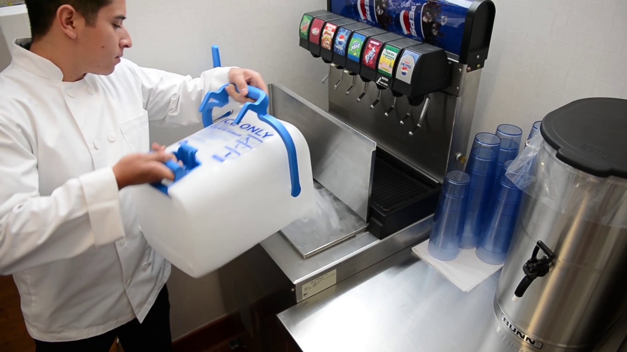 Ecolab® Ice Handler