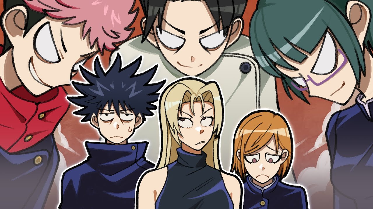 9 Jujutsu Kaisen Characters that did NOT live up to their Potential...