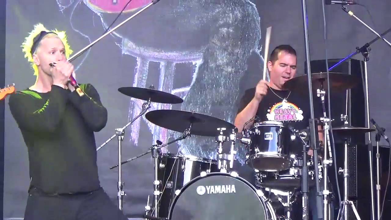 Schöppingen 2016 - Jason Ricci & Bad Kind