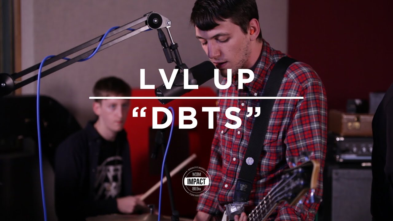 LVL UP - 