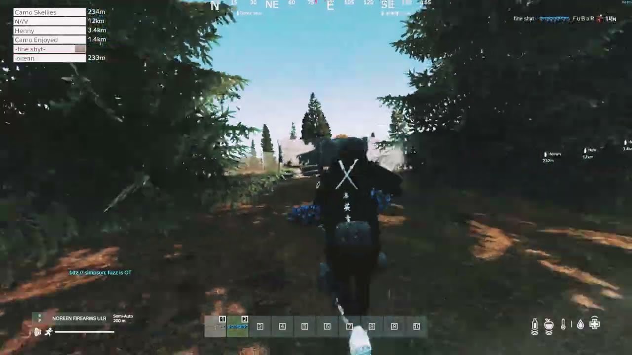 S C R A P | Panacea #dayz #montage #dayzpvp 