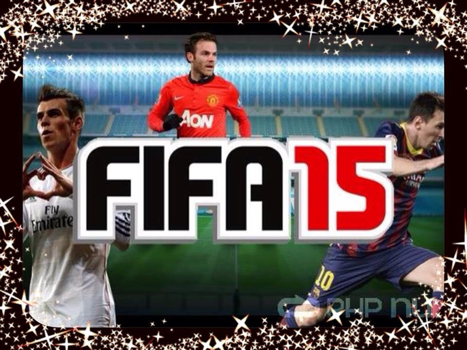 FIFA 15 / TOP BUT : BUT SPLENDIDE