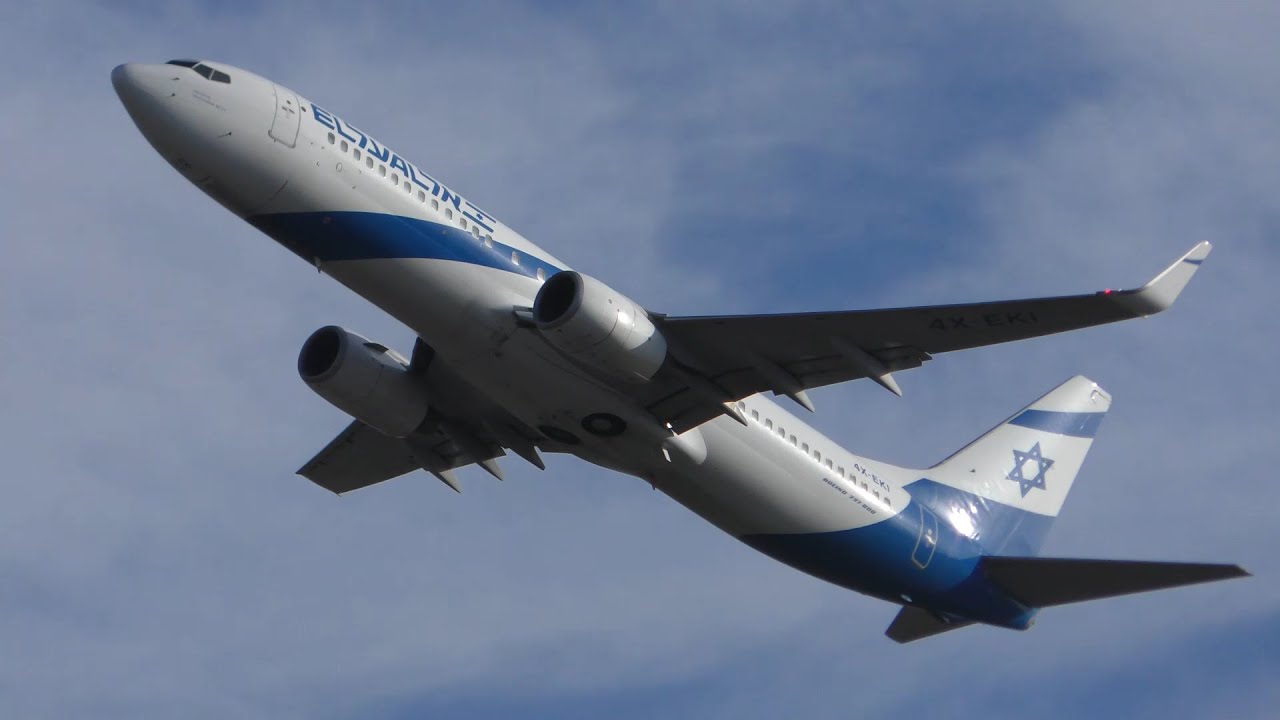 Budapest Airport landings & takeoffs compilation