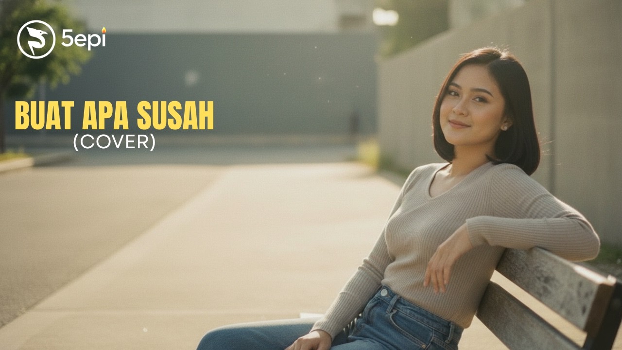 Buat Apa Susah - Koes Plus (Cover by 5epi Channel) | Nostalgia Tembang Kenangan