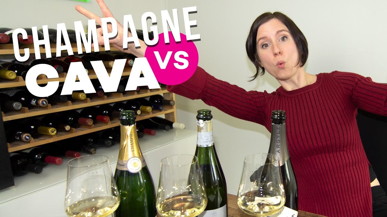 Cava vs. Champagne (Save $ Drink Smart!)